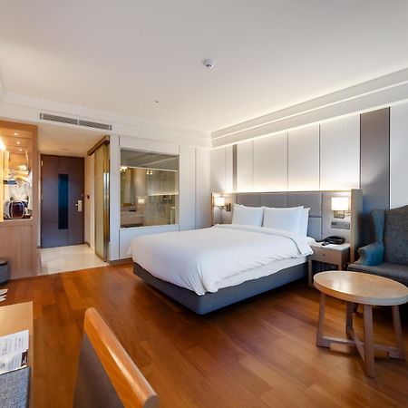 Hotel Interburgo Daegu Dış mekan fotoğraf
