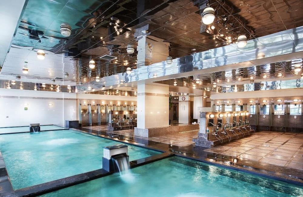 Hotel Interburgo Daegu Dış mekan fotoğraf