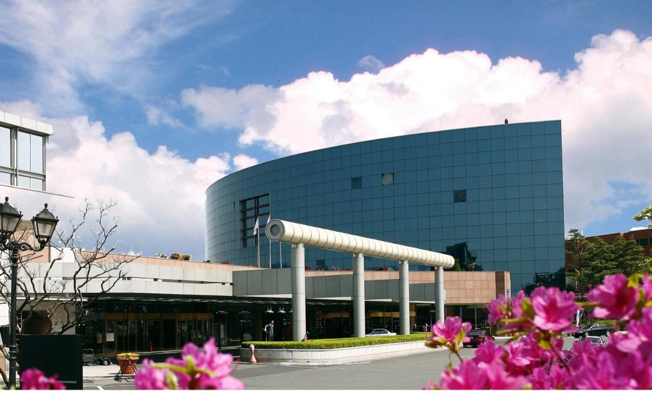 Hotel Interburgo Daegu Dış mekan fotoğraf