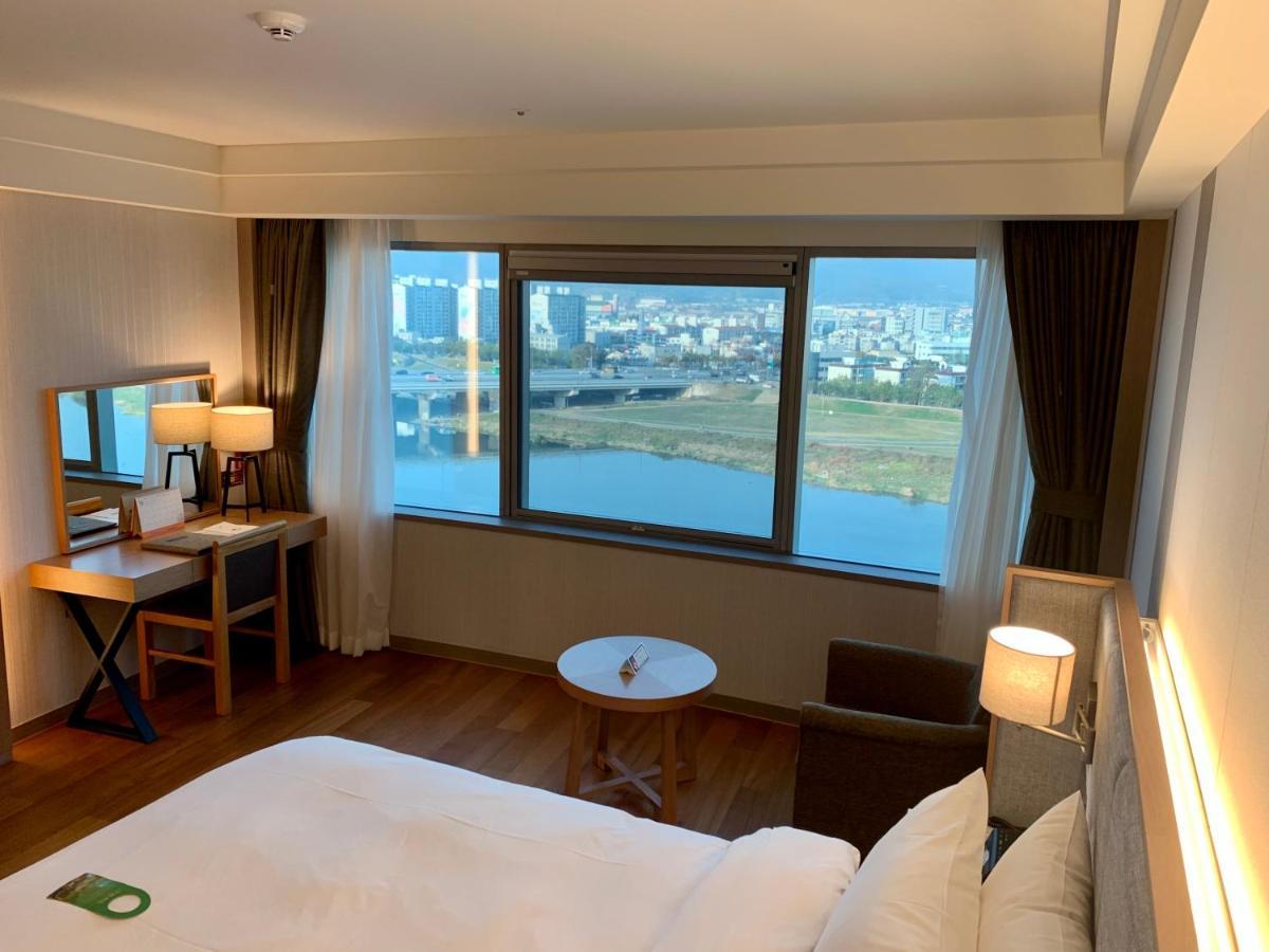 Hotel Interburgo Daegu Dış mekan fotoğraf