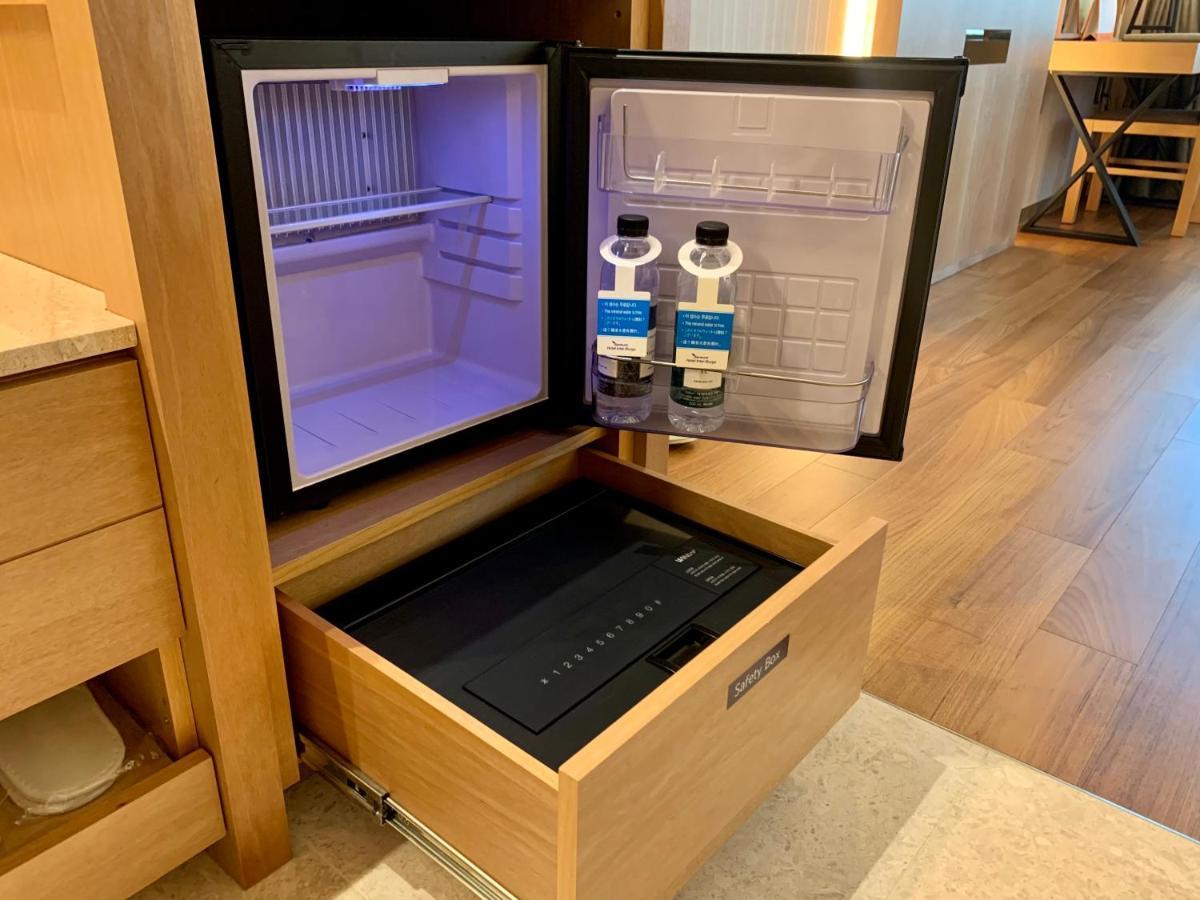 Hotel Interburgo Daegu Dış mekan fotoğraf