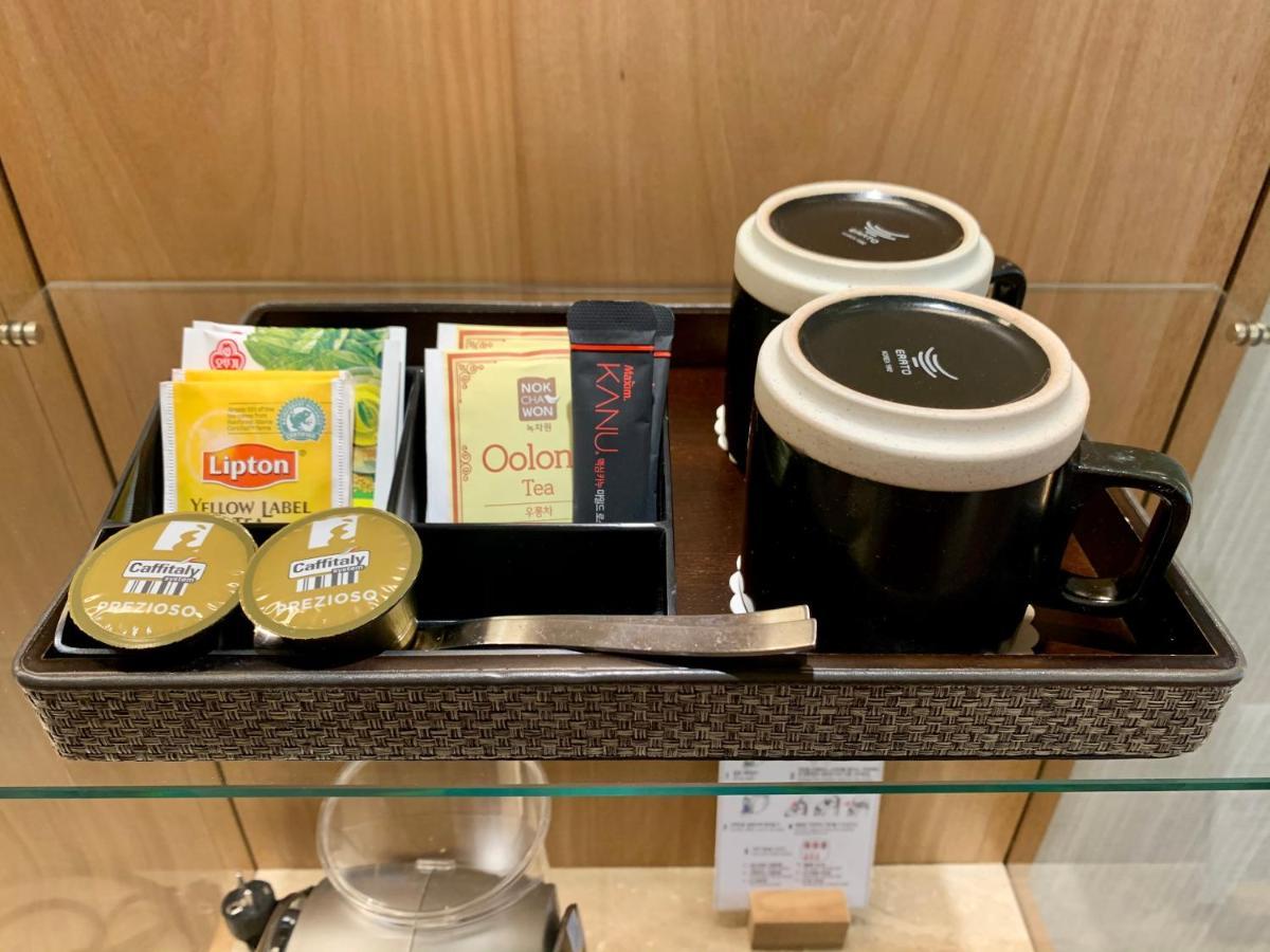 Hotel Interburgo Daegu Dış mekan fotoğraf
