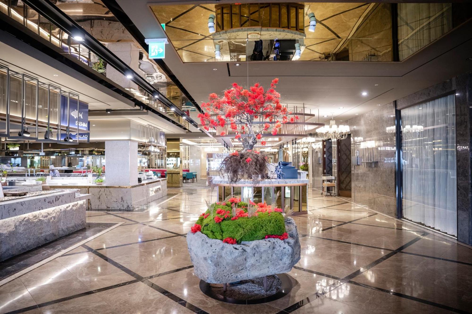 Hotel Interburgo Daegu Dış mekan fotoğraf