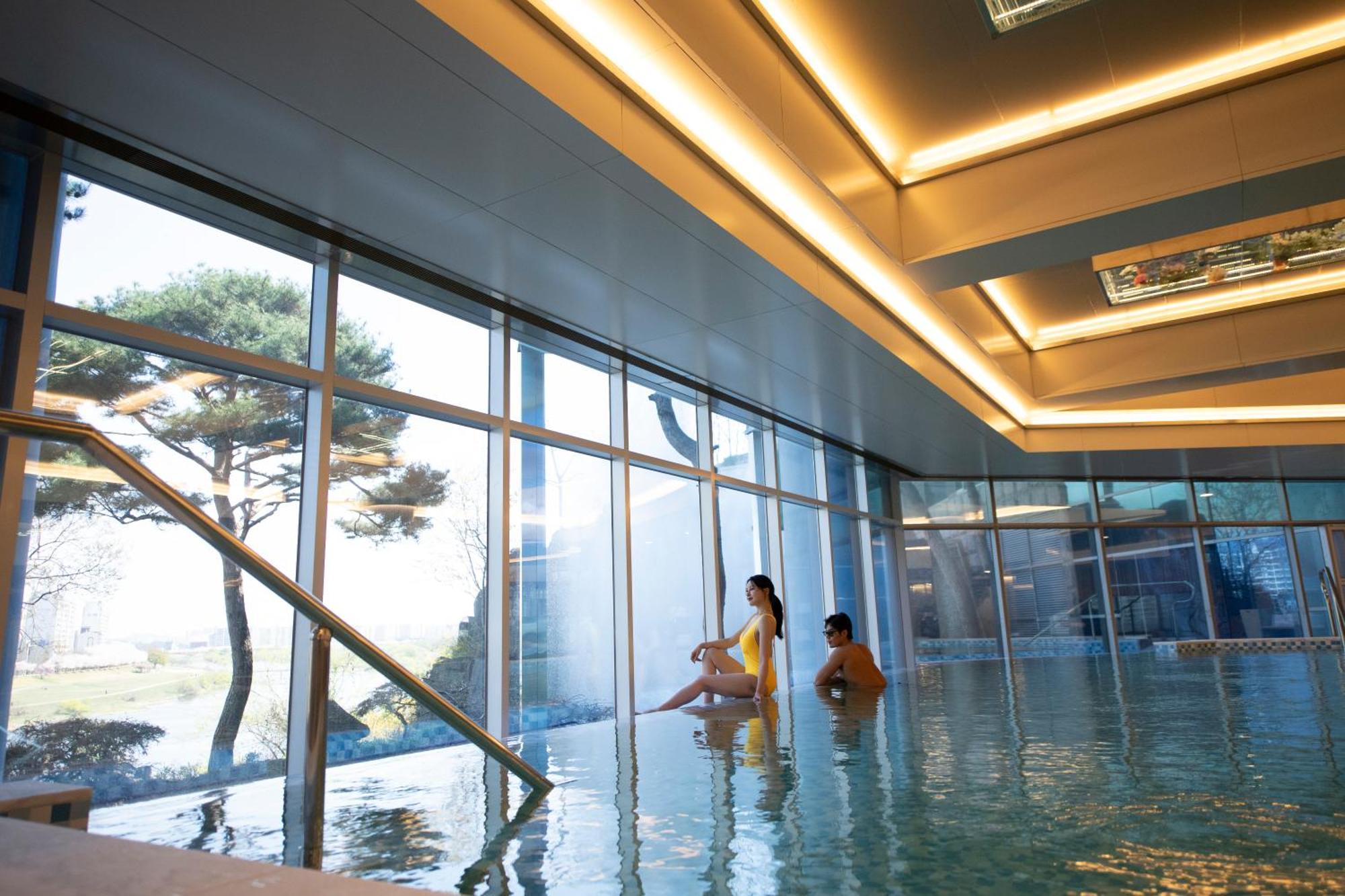 Hotel Interburgo Daegu Dış mekan fotoğraf