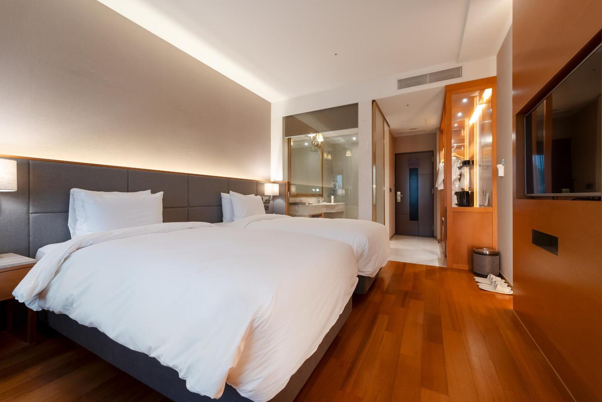 Hotel Interburgo Daegu Dış mekan fotoğraf