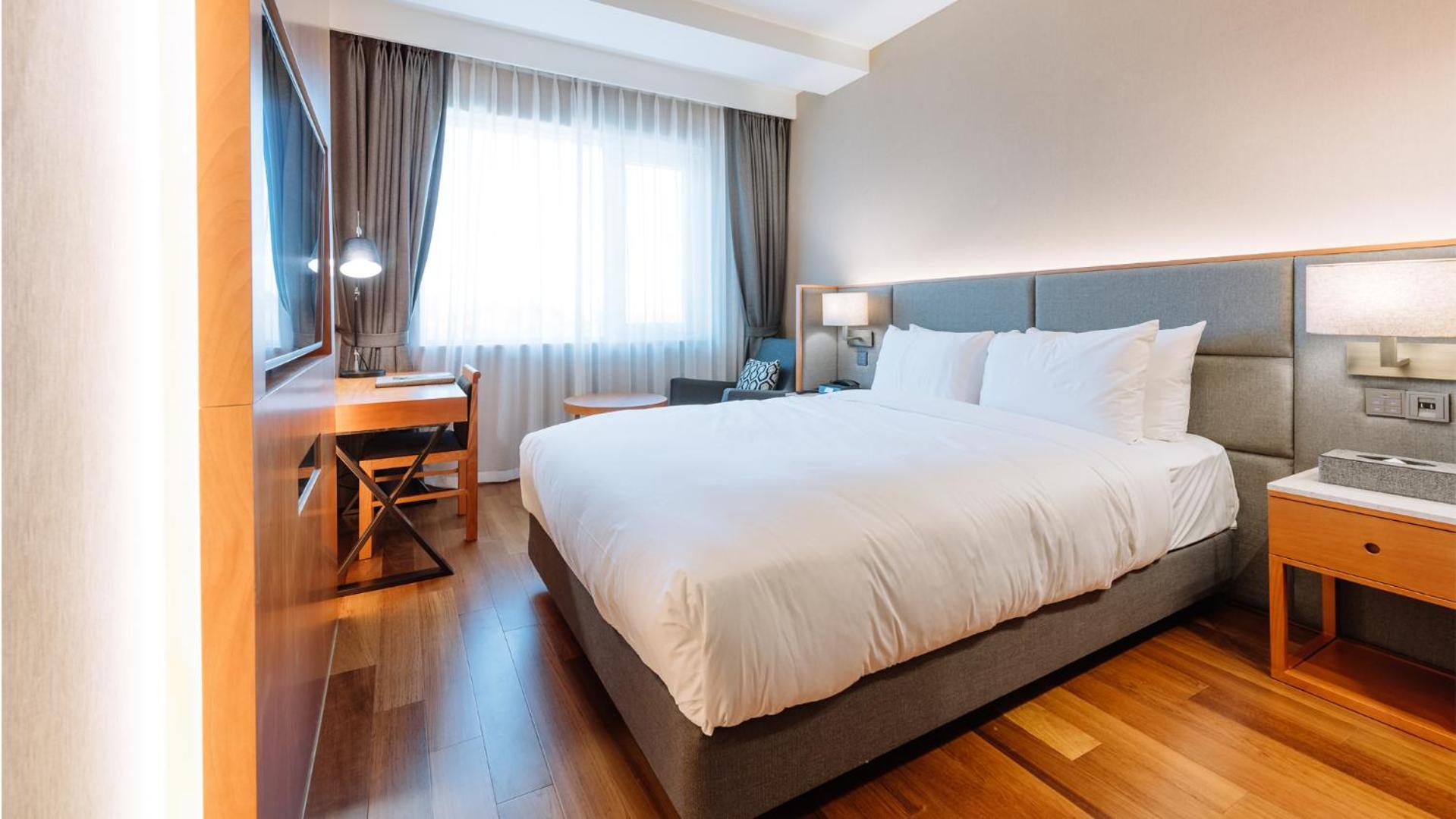 Hotel Interburgo Daegu Dış mekan fotoğraf