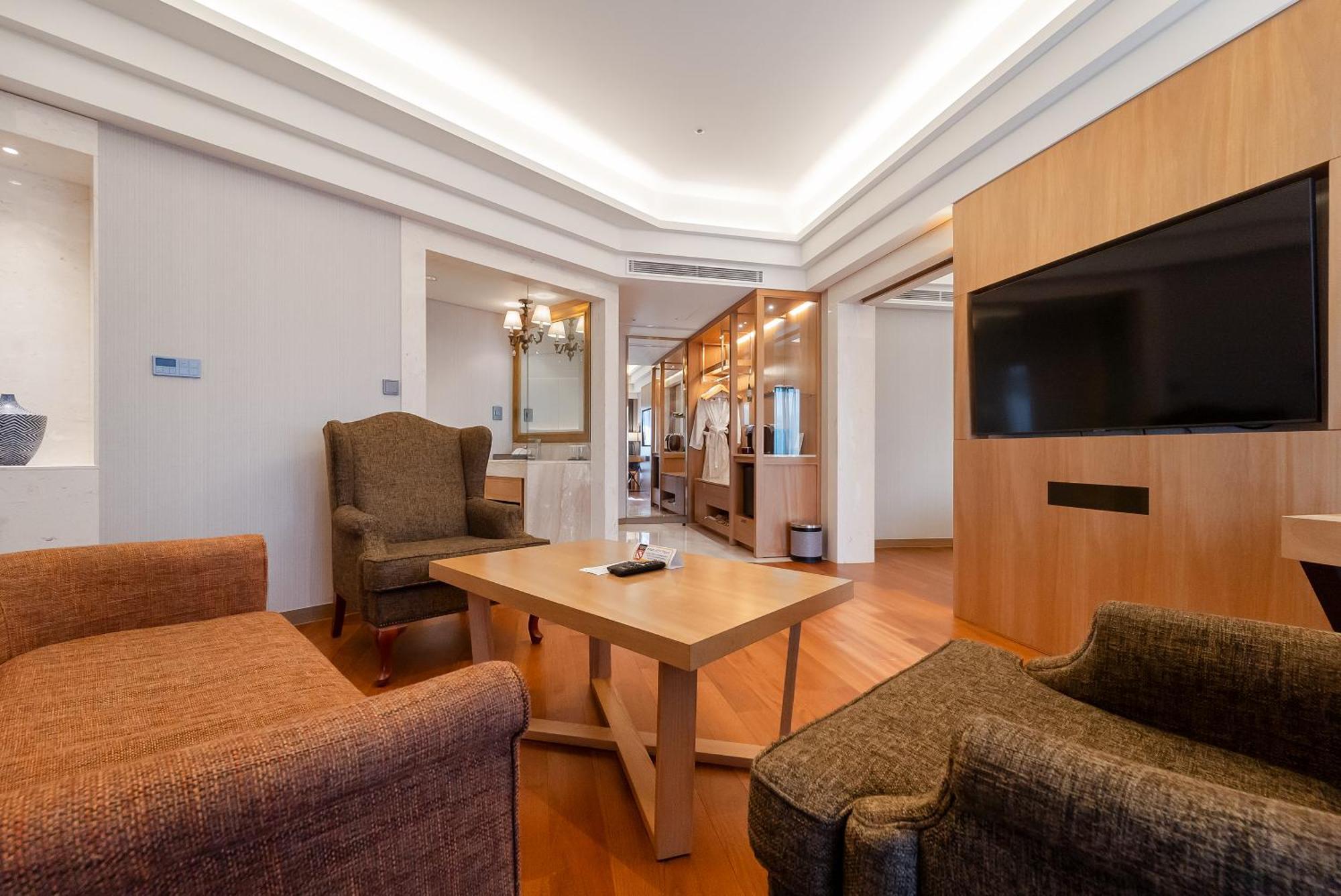 Hotel Interburgo Daegu Dış mekan fotoğraf