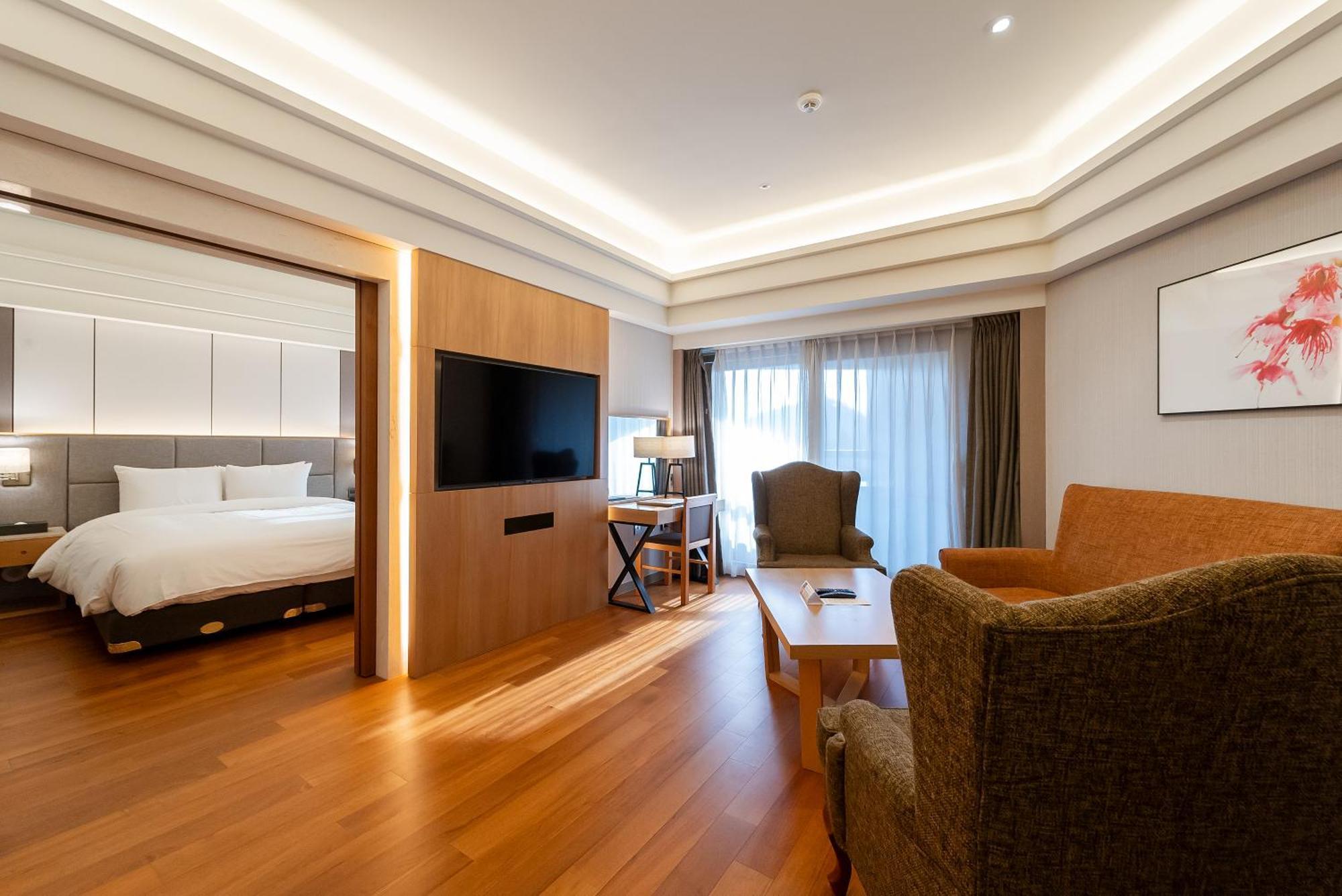 Hotel Interburgo Daegu Dış mekan fotoğraf