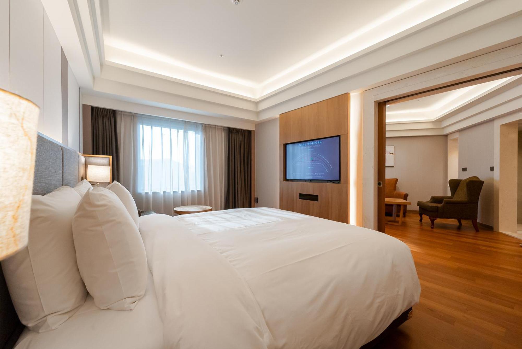 Hotel Interburgo Daegu Dış mekan fotoğraf