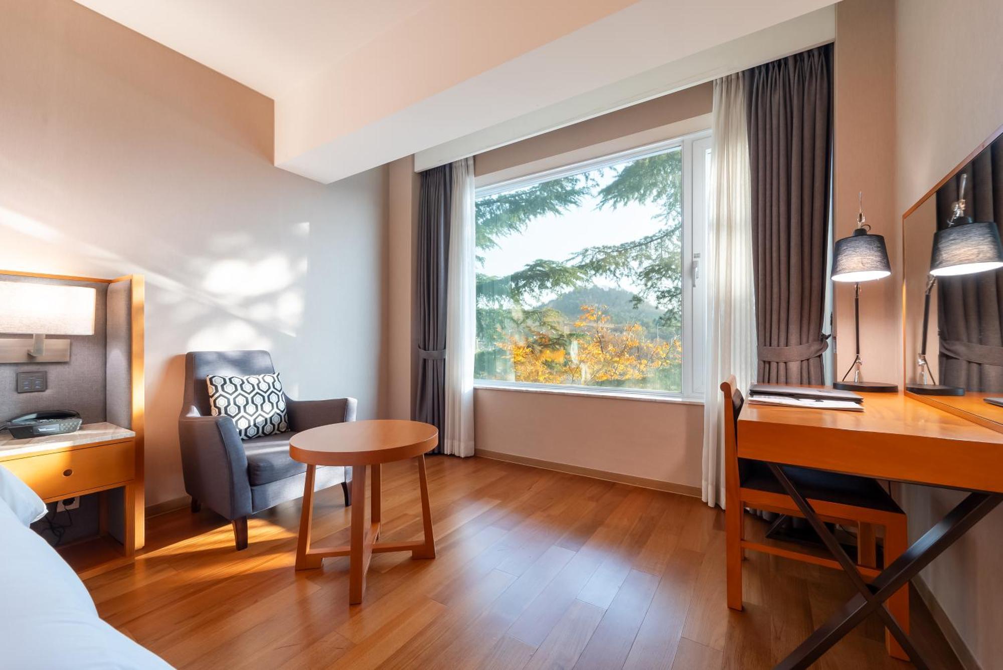 Hotel Interburgo Daegu Dış mekan fotoğraf