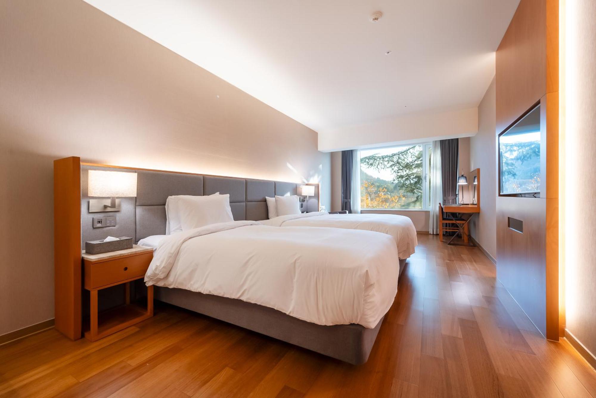 Hotel Interburgo Daegu Dış mekan fotoğraf