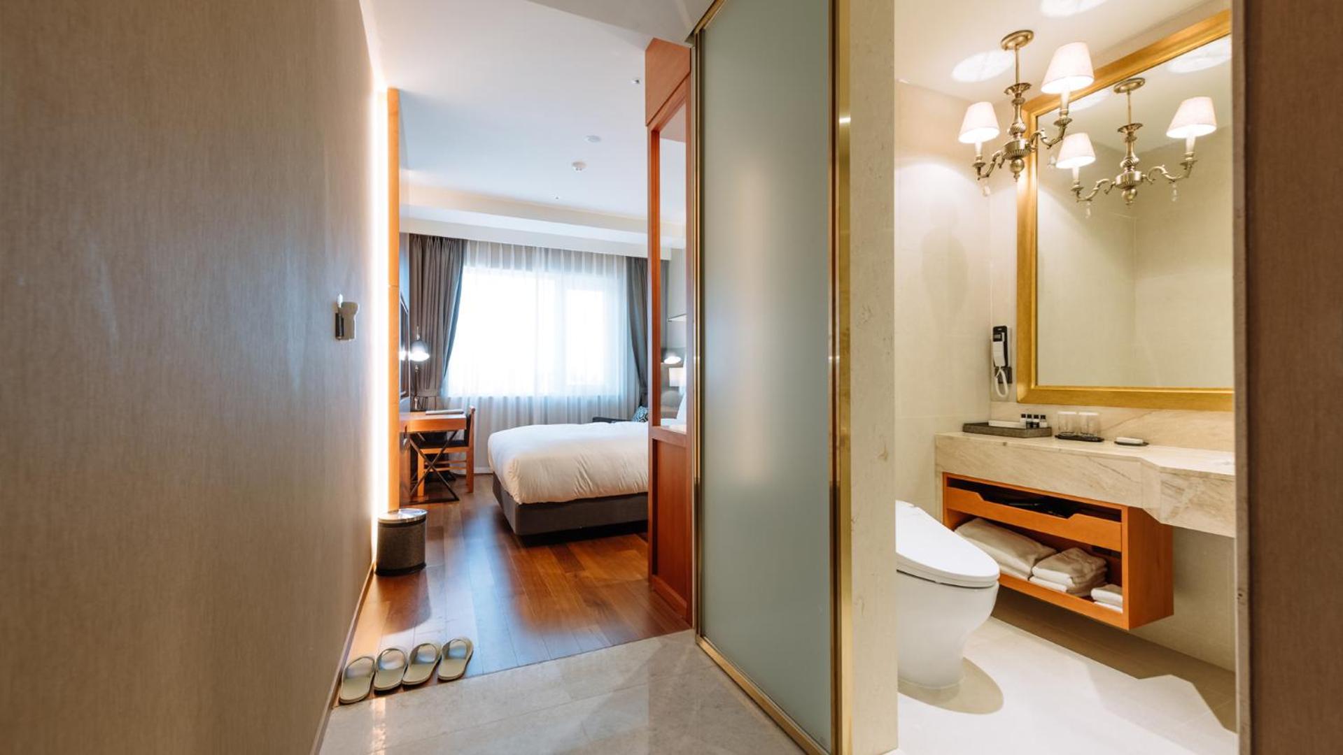 Hotel Interburgo Daegu Dış mekan fotoğraf