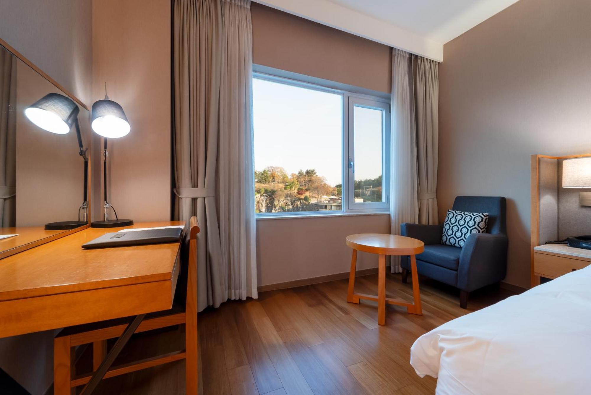 Hotel Interburgo Daegu Dış mekan fotoğraf