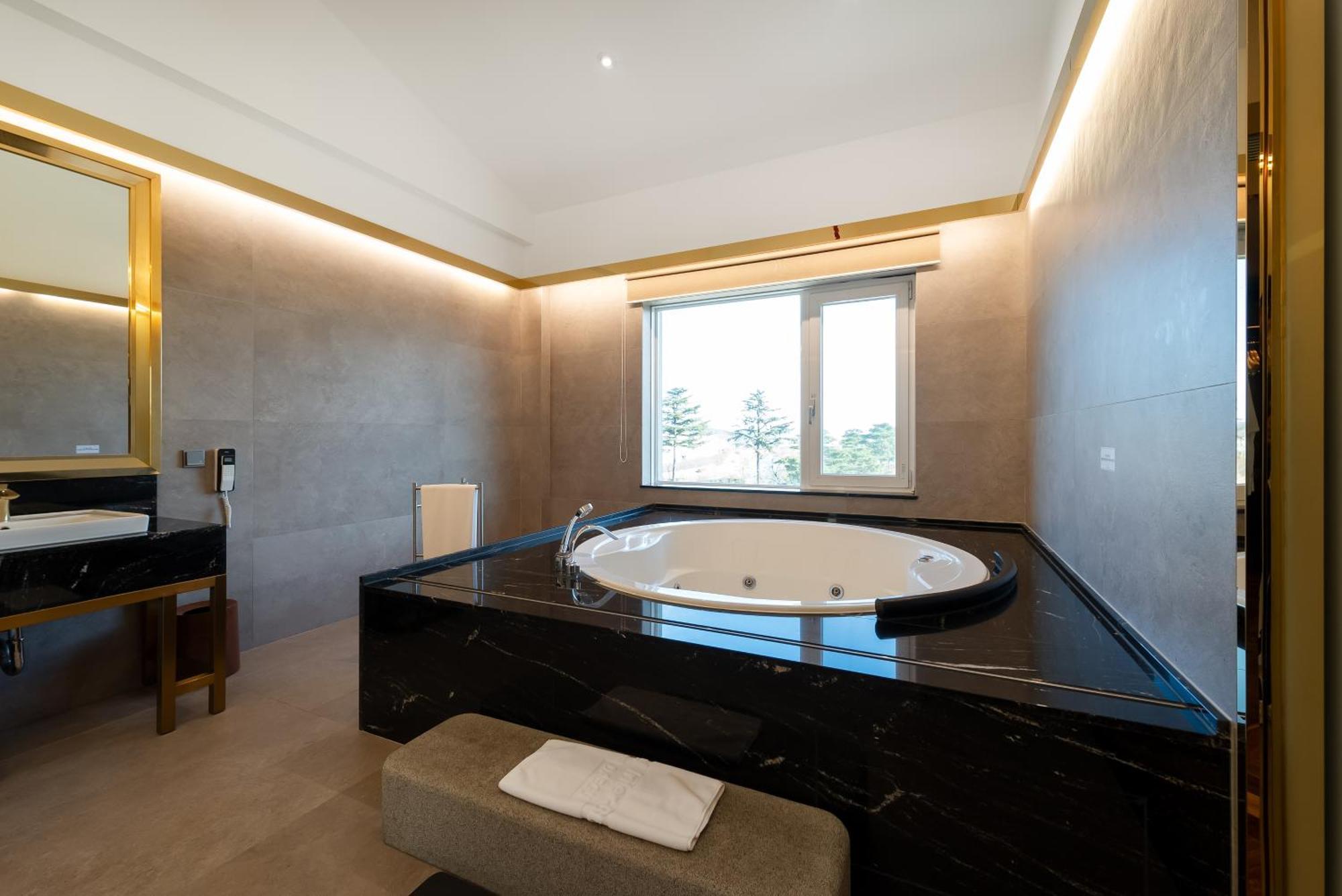 Hotel Interburgo Daegu Dış mekan fotoğraf