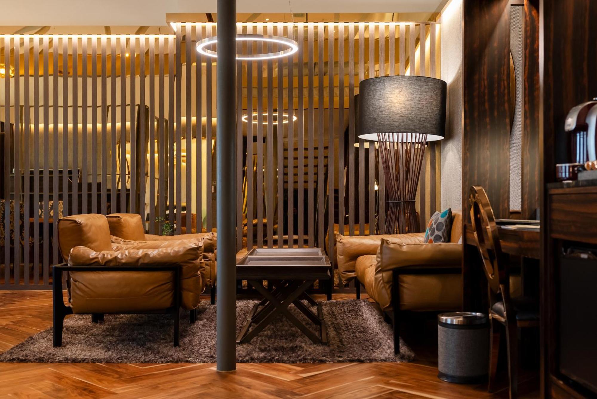 Hotel Interburgo Daegu Dış mekan fotoğraf