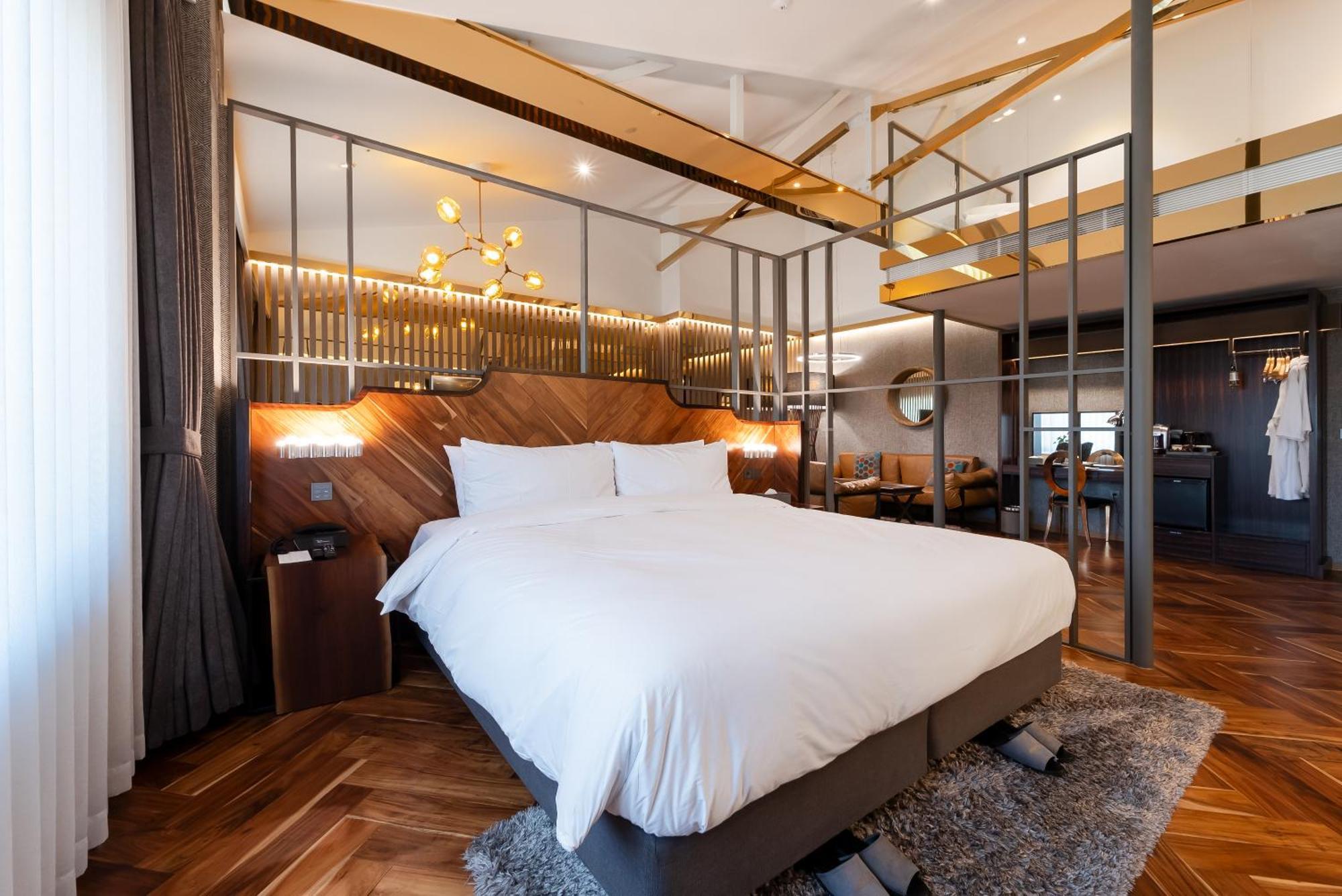 Hotel Interburgo Daegu Dış mekan fotoğraf