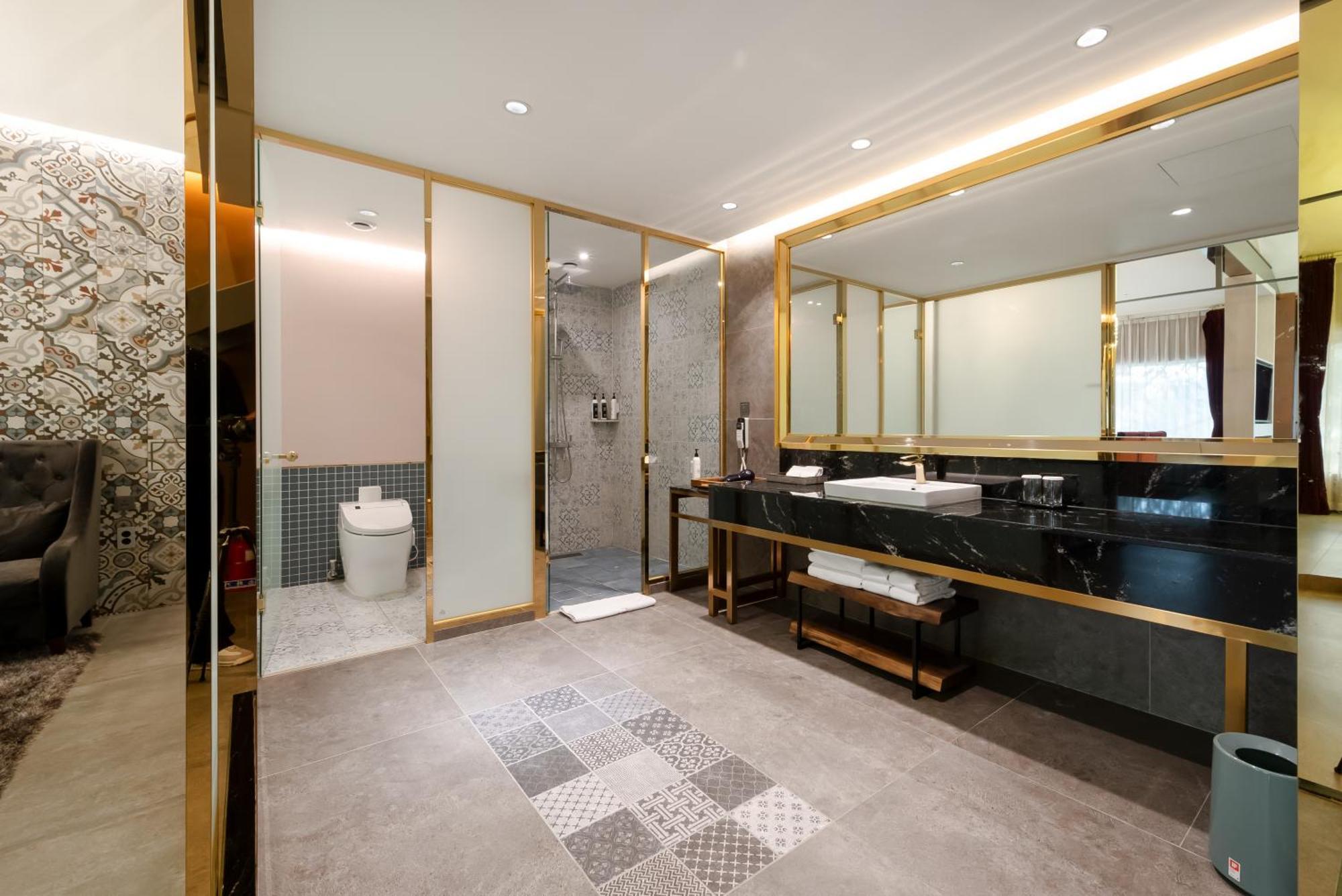 Hotel Interburgo Daegu Dış mekan fotoğraf