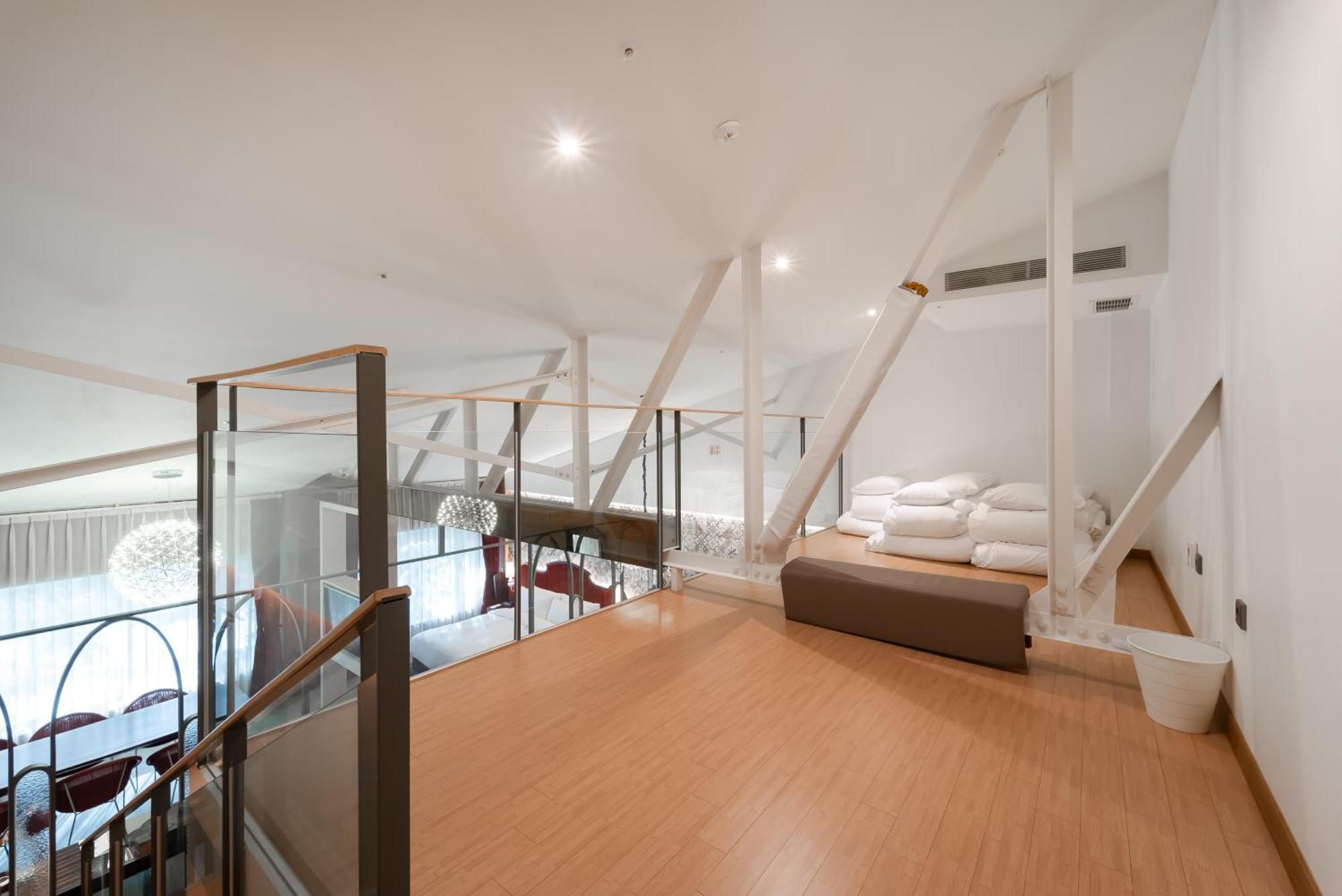 Hotel Interburgo Daegu Dış mekan fotoğraf