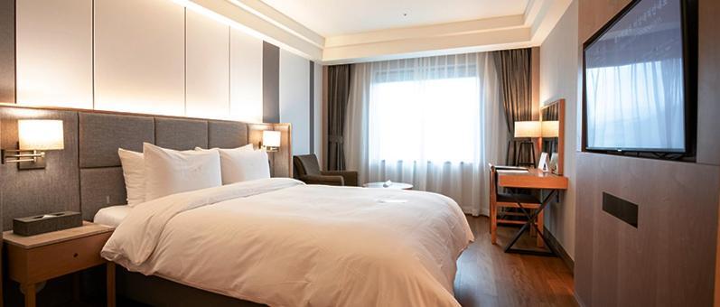 Hotel Interburgo Daegu Dış mekan fotoğraf