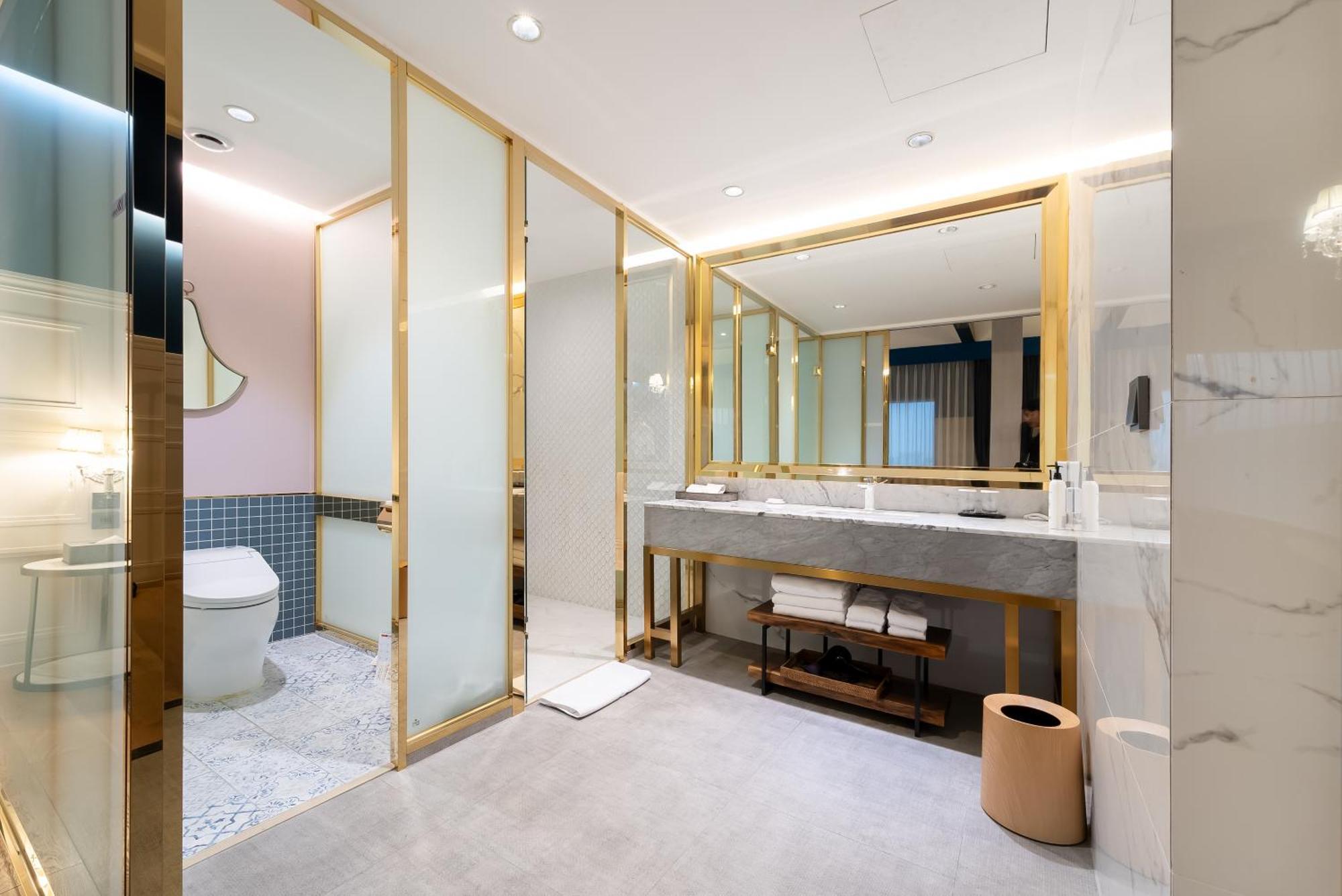 Hotel Interburgo Daegu Dış mekan fotoğraf