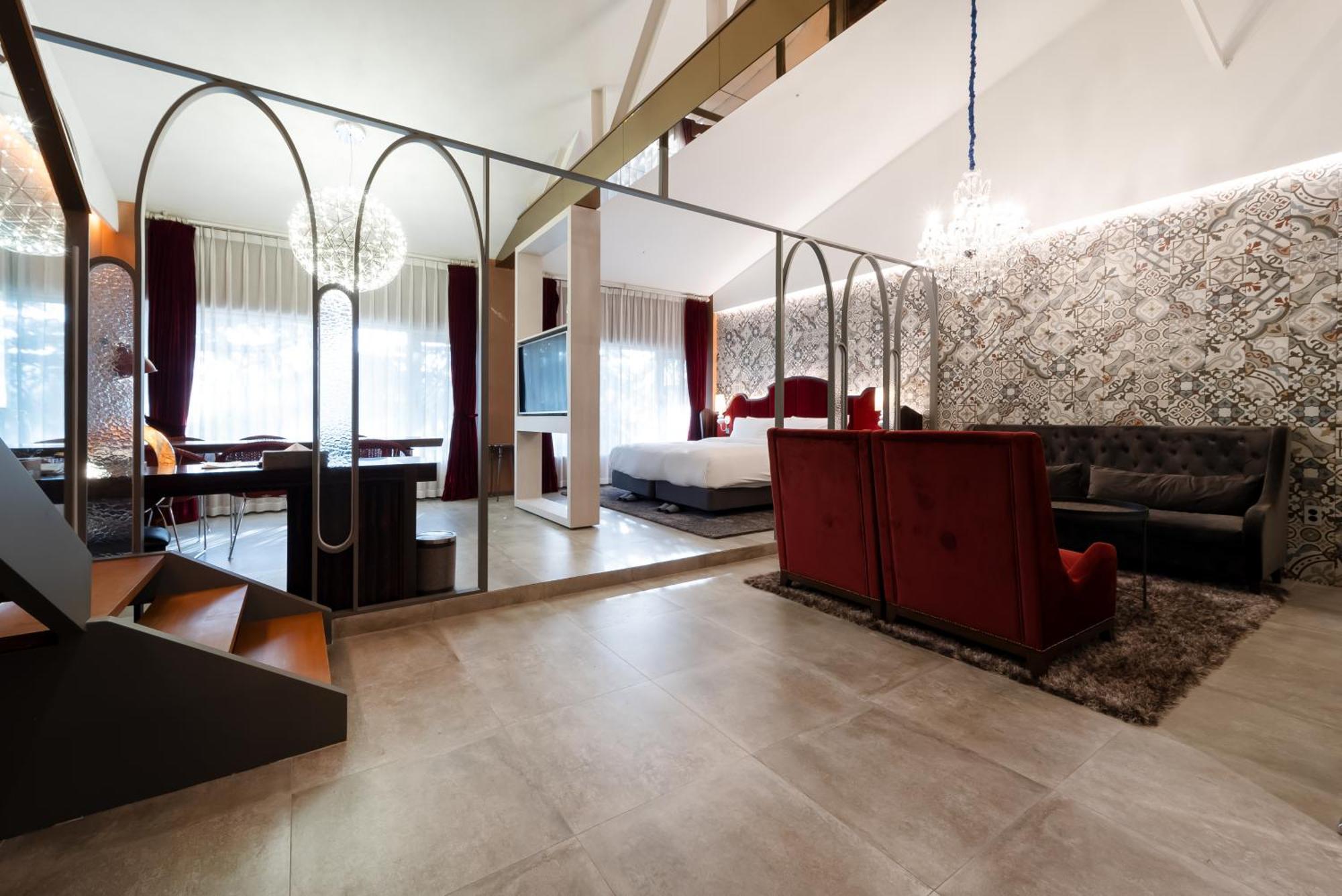 Hotel Interburgo Daegu Dış mekan fotoğraf