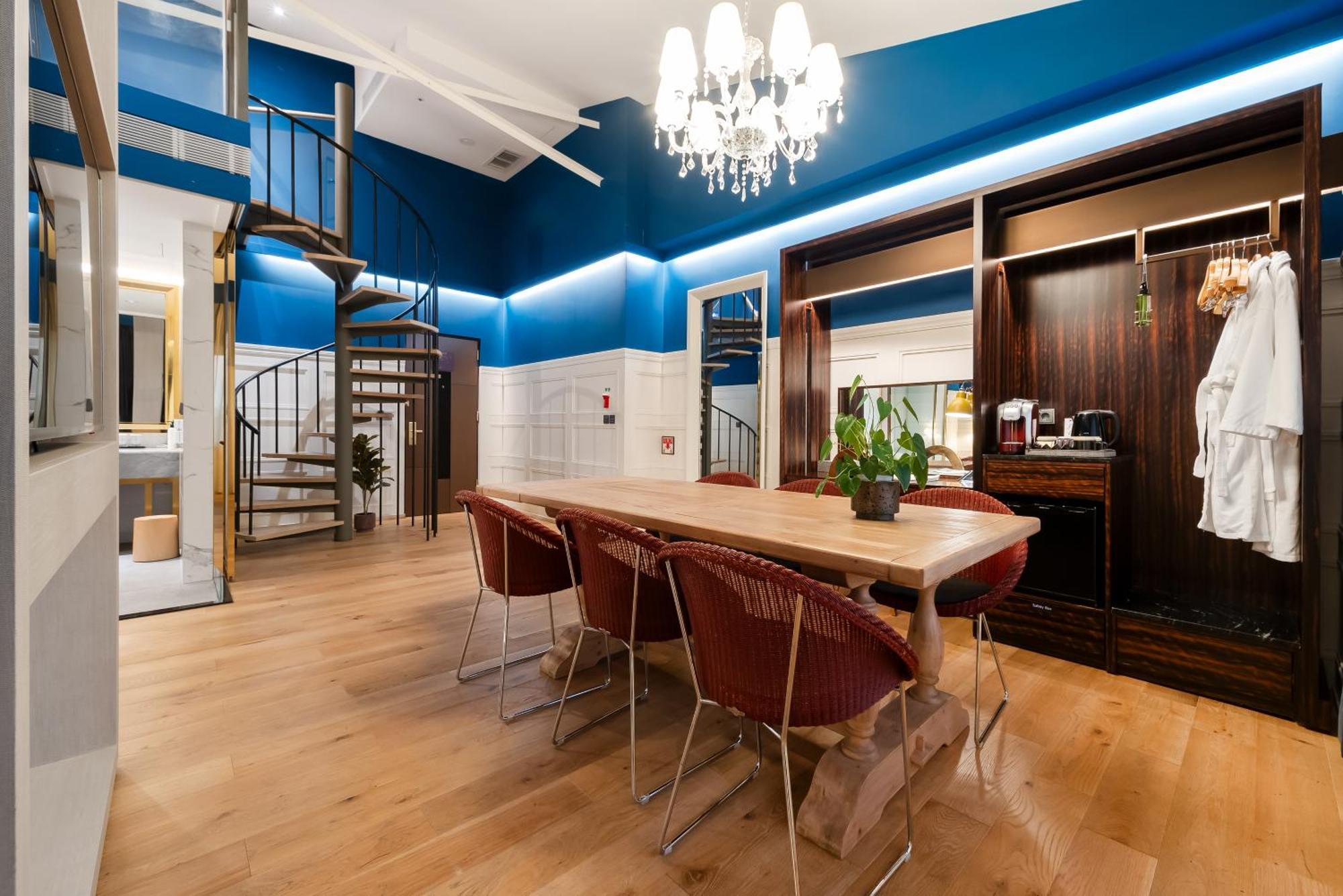 Hotel Interburgo Daegu Dış mekan fotoğraf