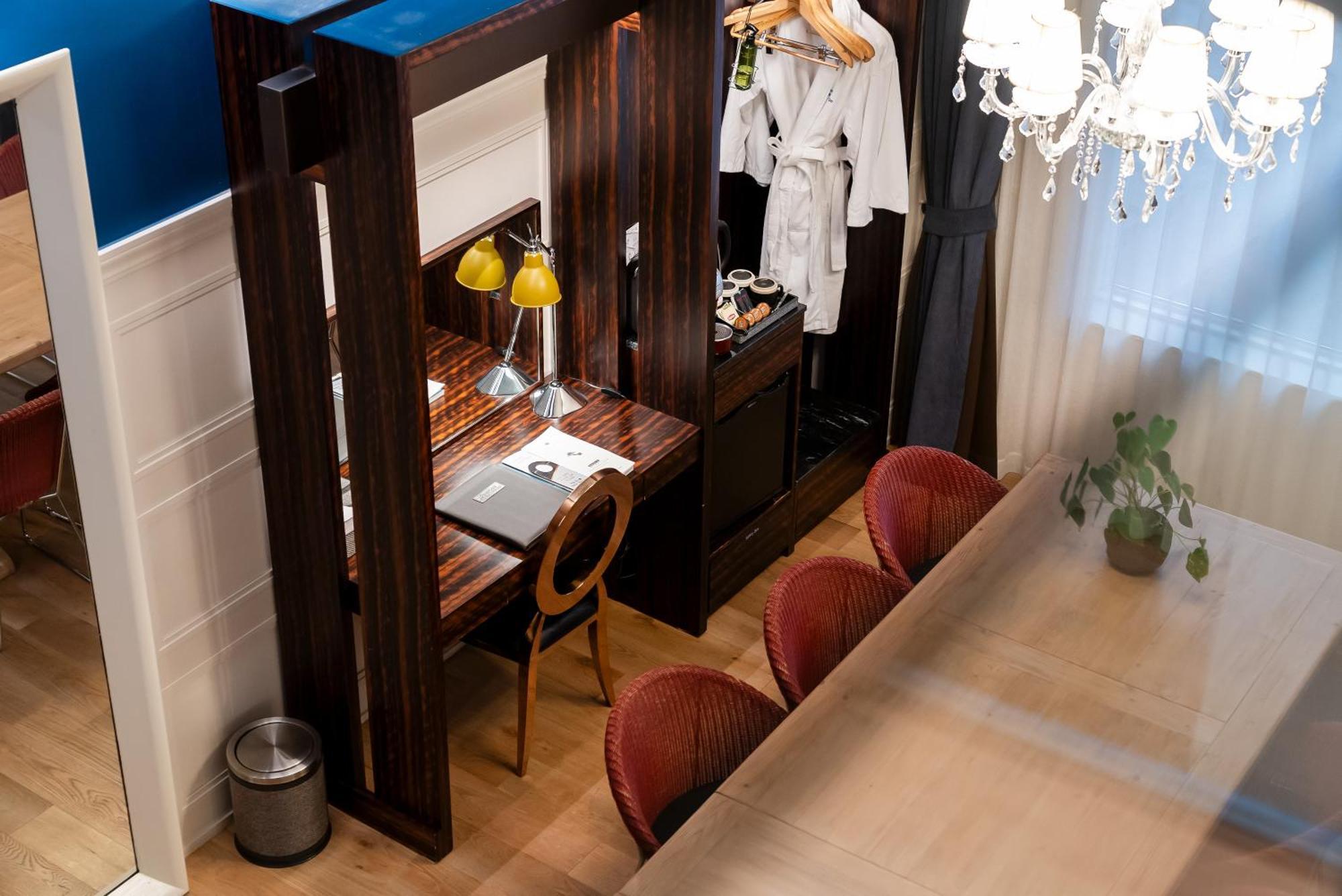 Hotel Interburgo Daegu Dış mekan fotoğraf