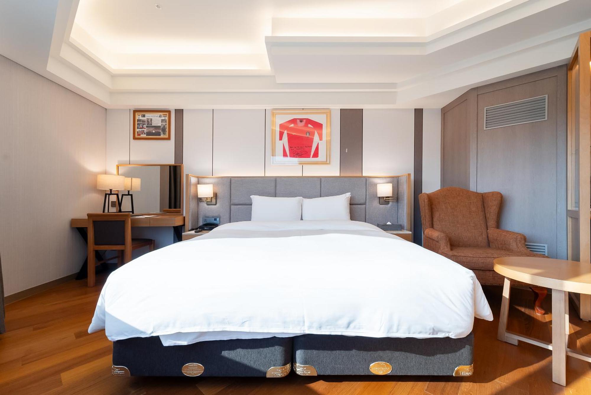 Hotel Interburgo Daegu Dış mekan fotoğraf