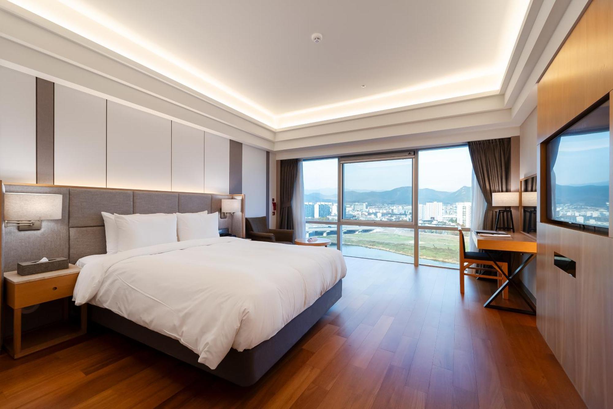Hotel Interburgo Daegu Dış mekan fotoğraf