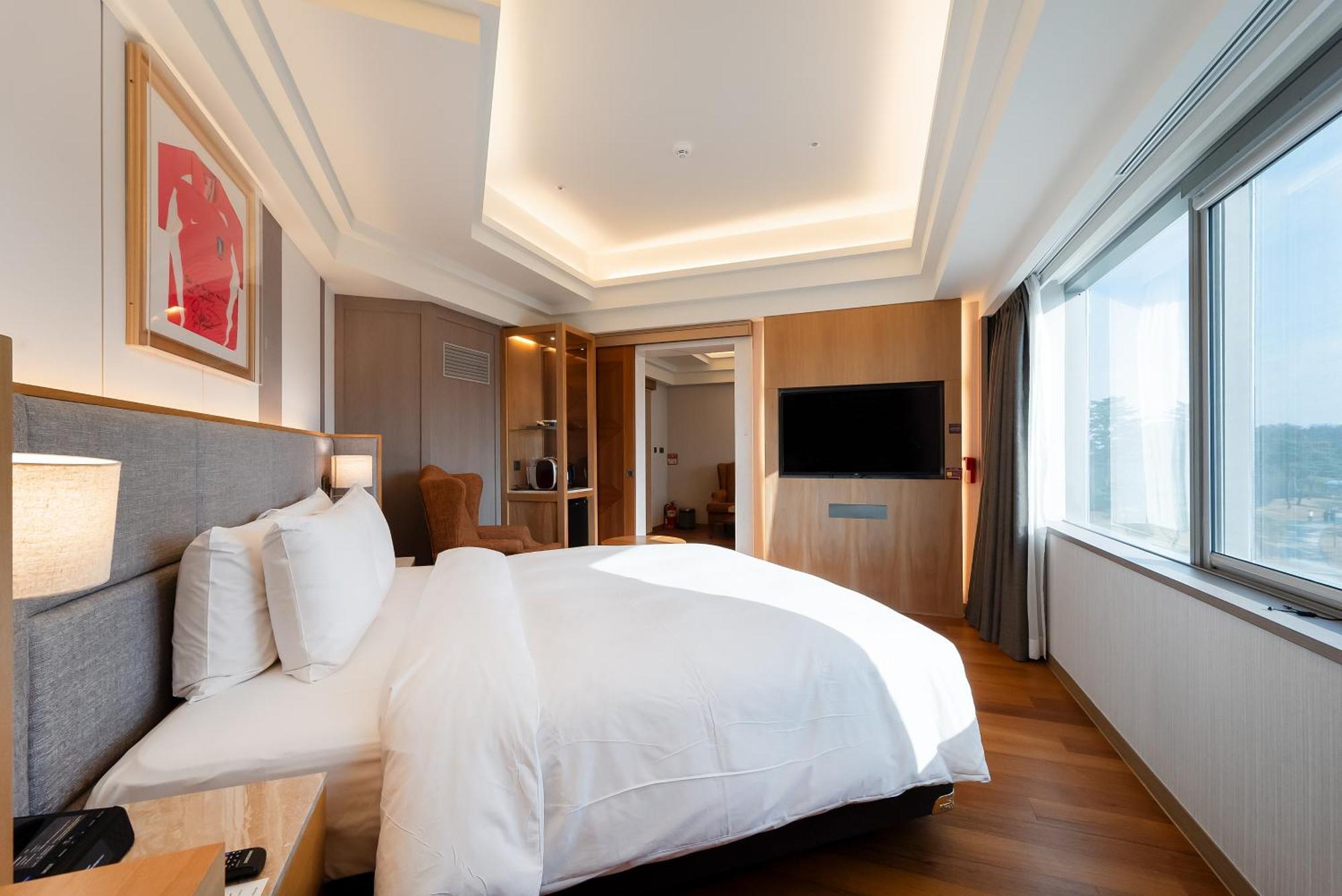 Hotel Interburgo Daegu Dış mekan fotoğraf