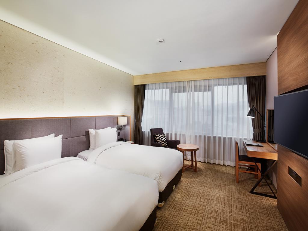 Hotel Interburgo Daegu Dış mekan fotoğraf