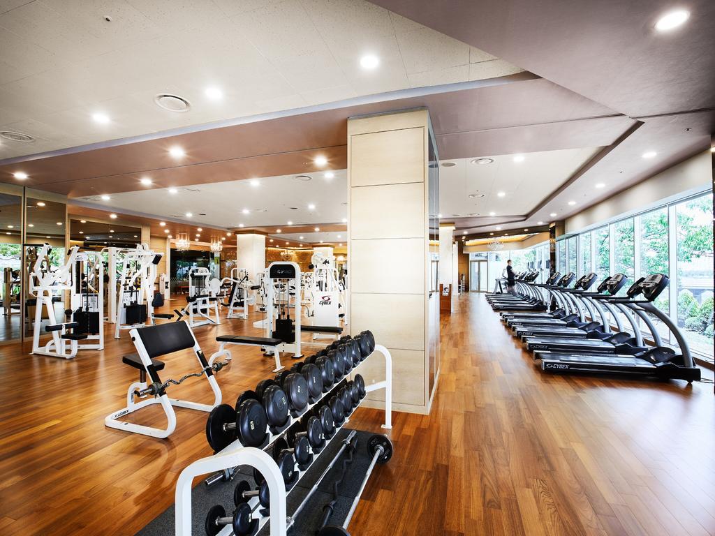 Hotel Interburgo Daegu Dış mekan fotoğraf