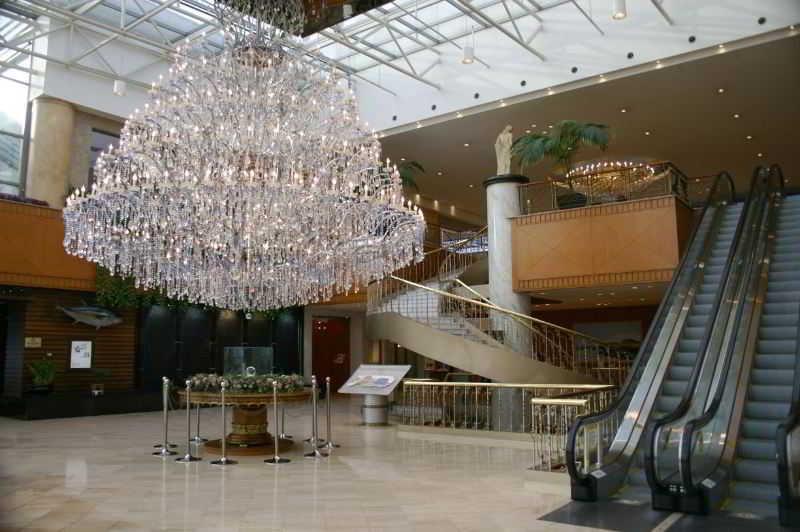 Hotel Interburgo Daegu Dış mekan fotoğraf