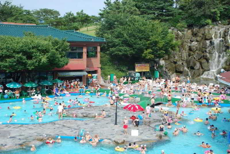 Hotel Interburgo Daegu Dış mekan fotoğraf