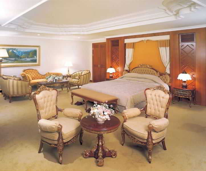Hotel Interburgo Daegu Dış mekan fotoğraf