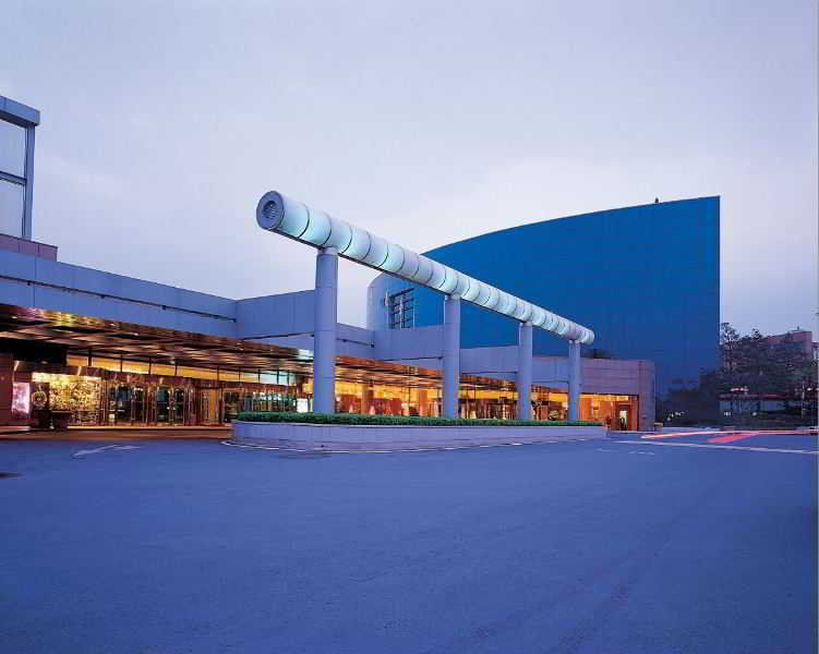 Hotel Interburgo Daegu Dış mekan fotoğraf