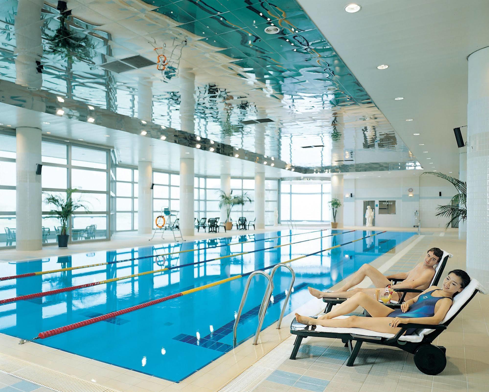 Hotel Interburgo Daegu Dış mekan fotoğraf